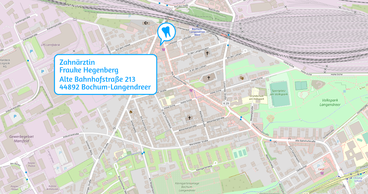 Alte Bahnhofstr. 213, Bochum-Langendreer